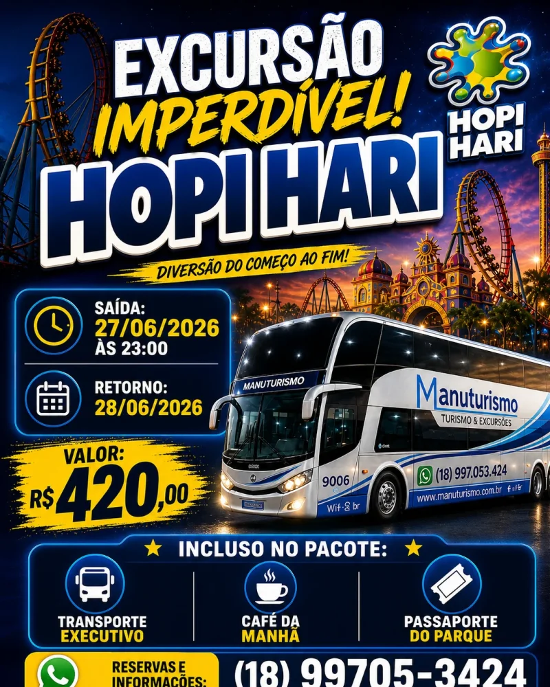 Hopi Hari