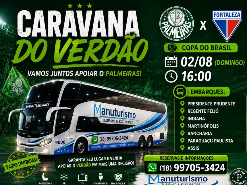 Palmeiras x Fortaleza