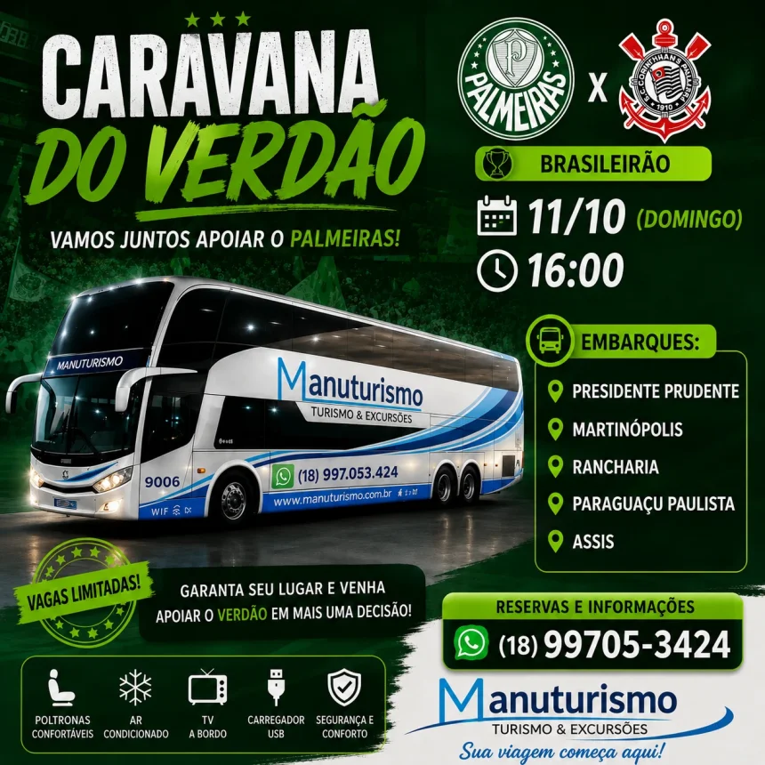Palmeiras x Corinthians