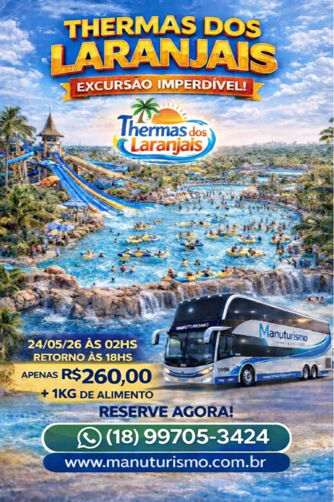 Thermas dos Laranjais