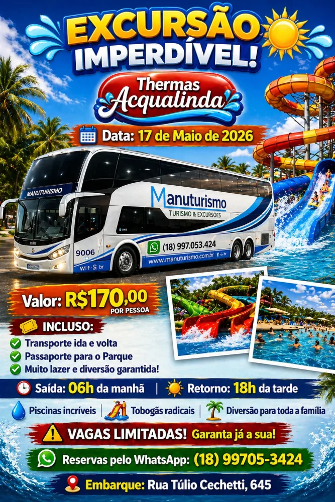 Thermas Acqualinda